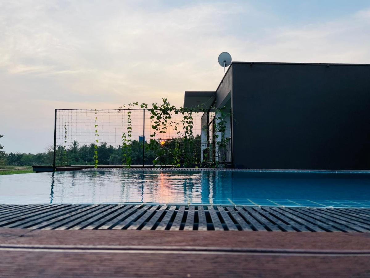 Blue Wild - Yala - Plastic Free & Sustainable Tissamaharama Exterior foto