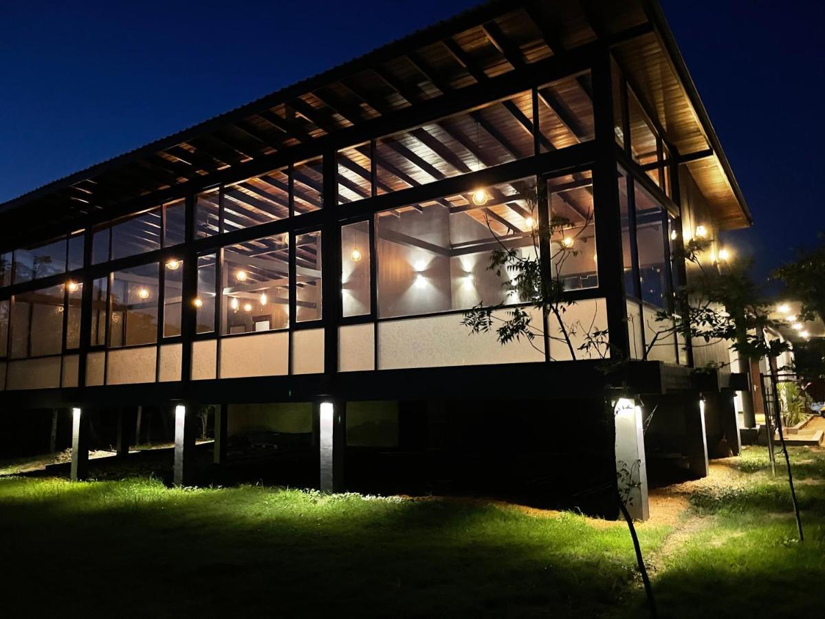 Blue Wild - Yala - Plastic Free & Sustainable Tissamaharama Exterior foto
