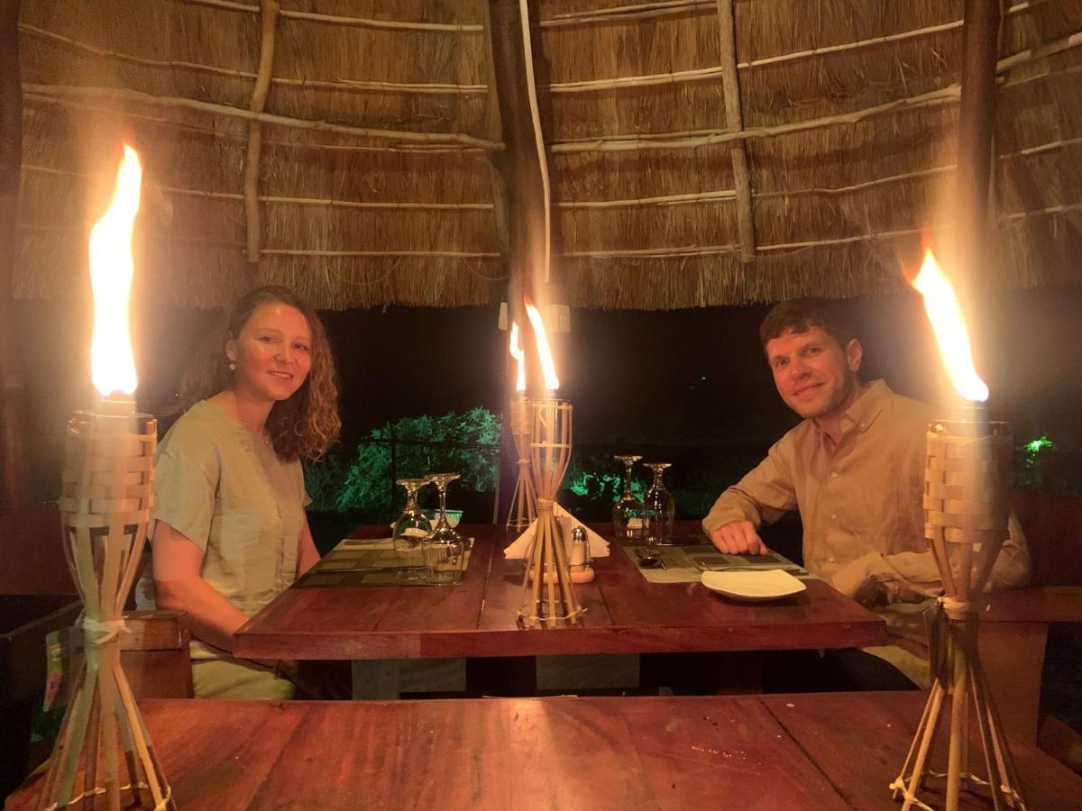 Blue Wild - Yala - Plastic Free & Sustainable Tissamaharama Exterior foto
