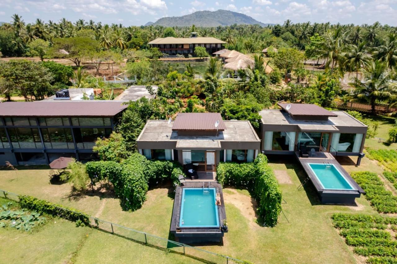 Blue Wild - Yala - Plastic Free & Sustainable Tissamaharama Exterior foto