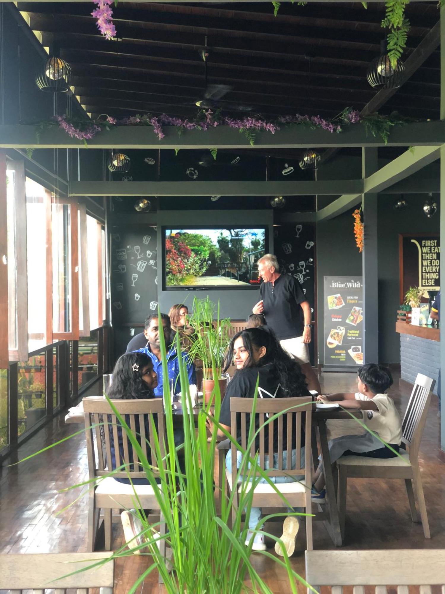 Blue Wild - Yala - Plastic Free & Sustainable Tissamaharama Exterior foto