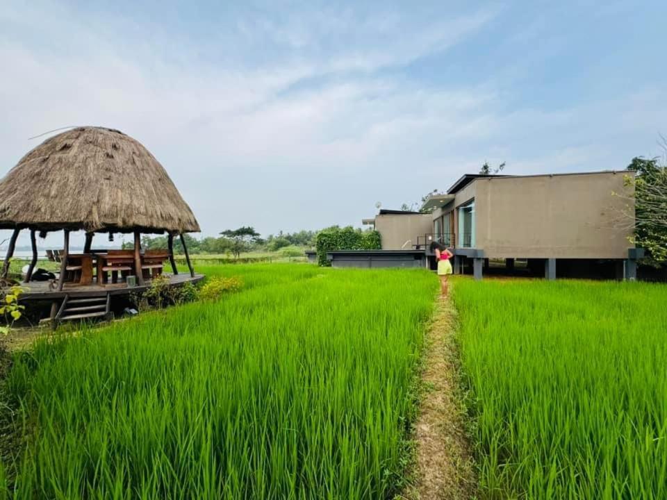 Blue Wild - Yala - Plastic Free & Sustainable Tissamaharama Exterior foto