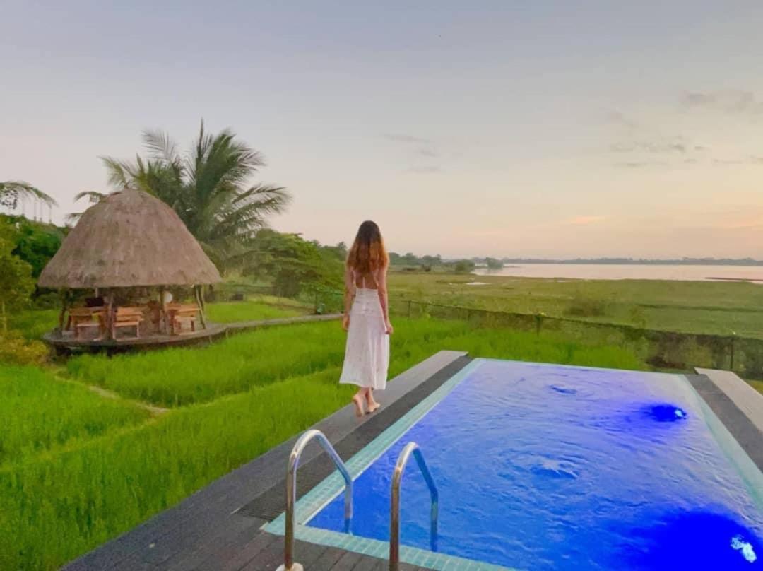 Blue Wild - Yala - Plastic Free & Sustainable Tissamaharama Exterior foto