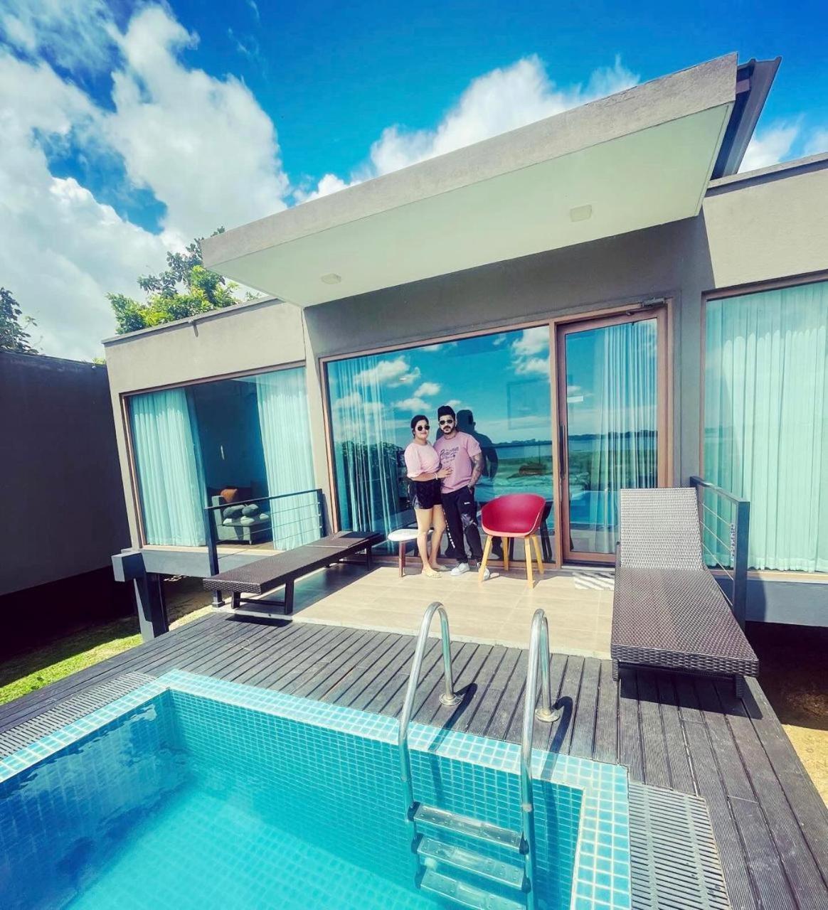 Blue Wild - Yala - Plastic Free & Sustainable Tissamaharama Exterior foto