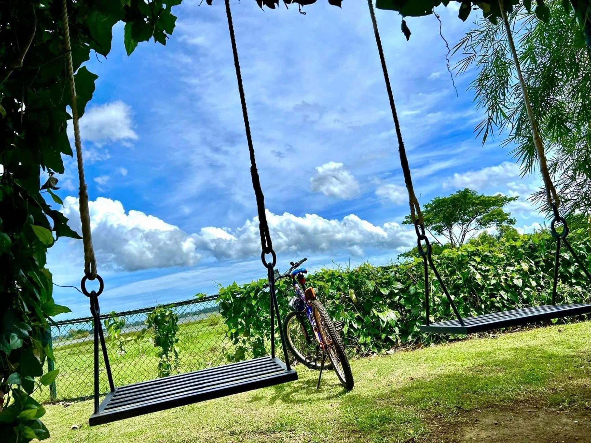 Blue Wild - Yala - Plastic Free & Sustainable Tissamaharama Exterior foto