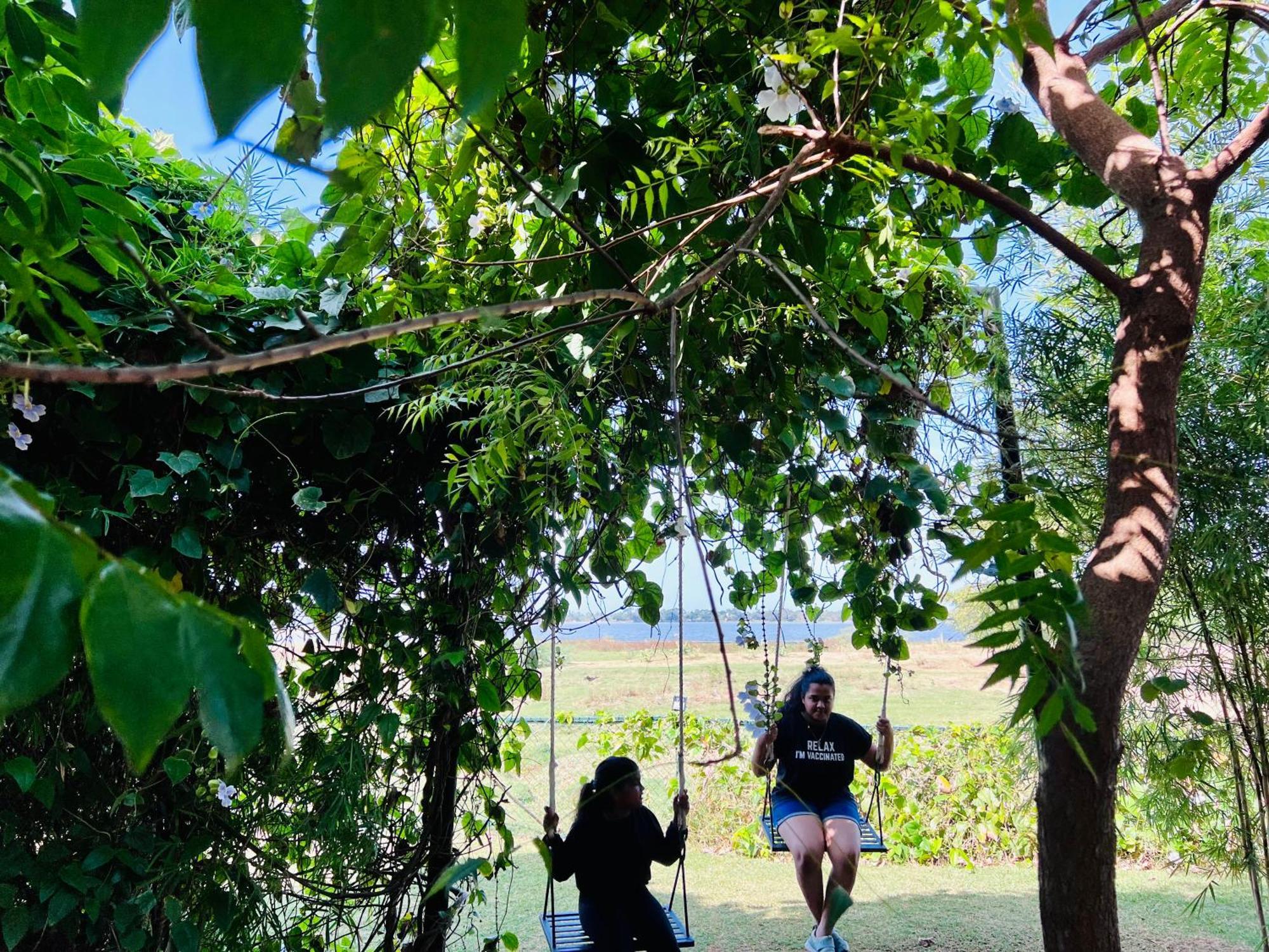 Blue Wild - Yala - Plastic Free & Sustainable Tissamaharama Exterior foto
