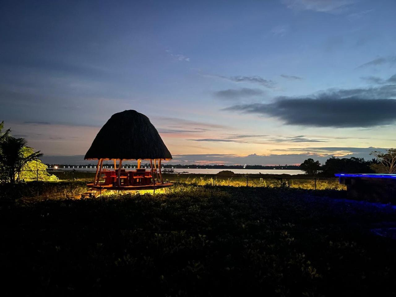 Blue Wild - Yala - Plastic Free & Sustainable Tissamaharama Exterior foto