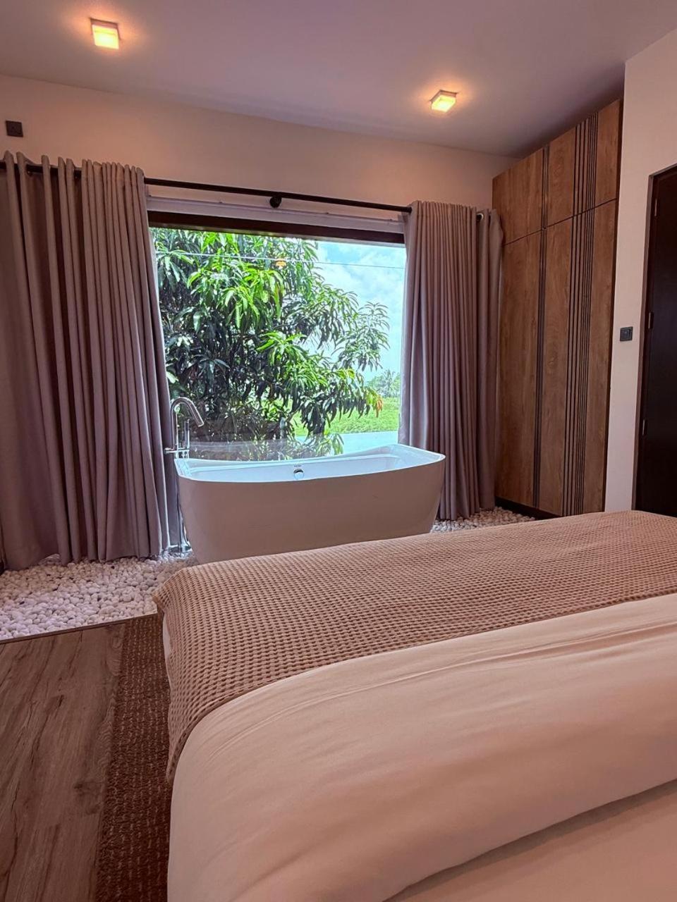Blue Wild - Yala - Plastic Free & Sustainable Tissamaharama Exterior foto
