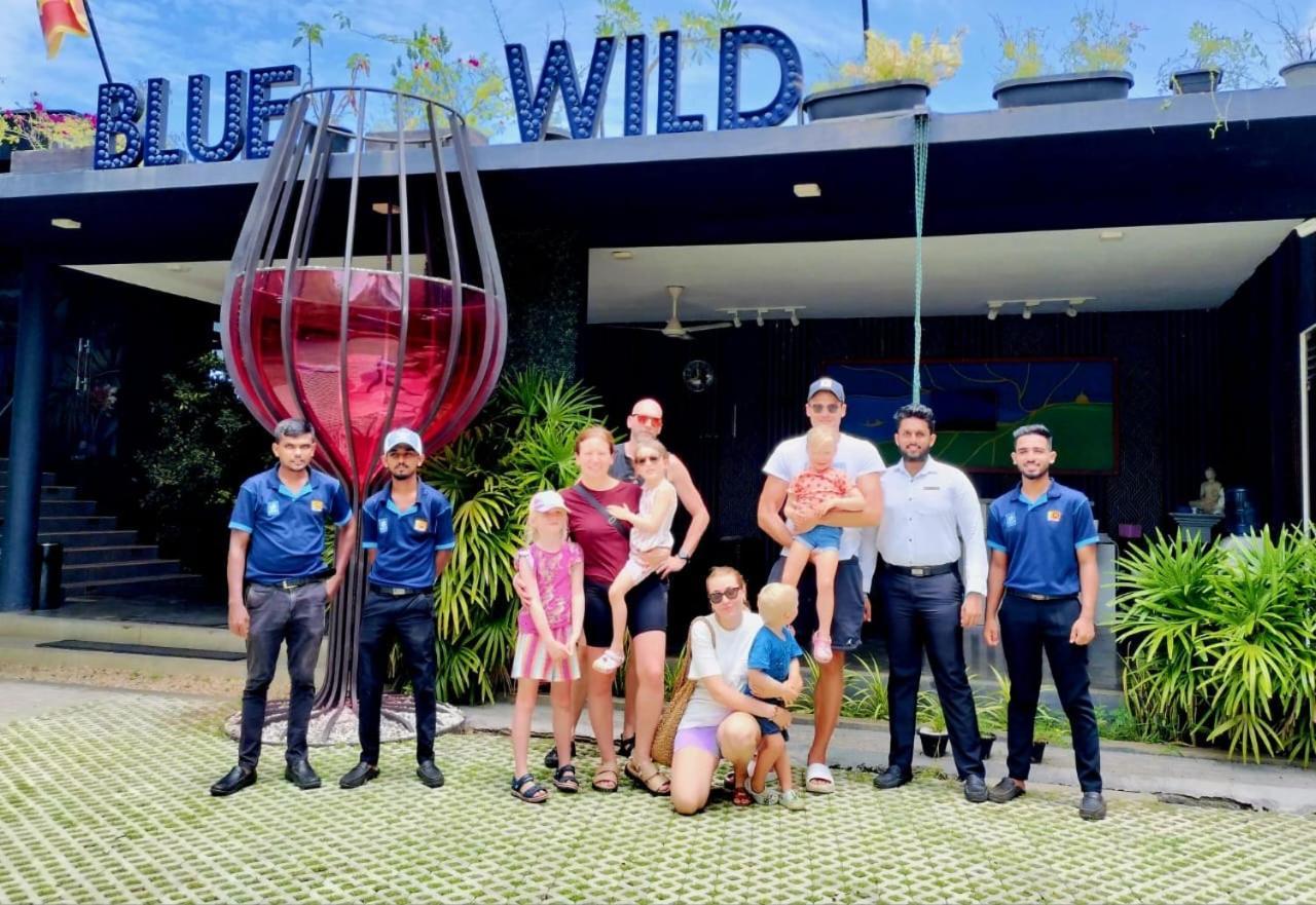 Blue Wild - Yala - Plastic Free & Sustainable Tissamaharama Exterior foto