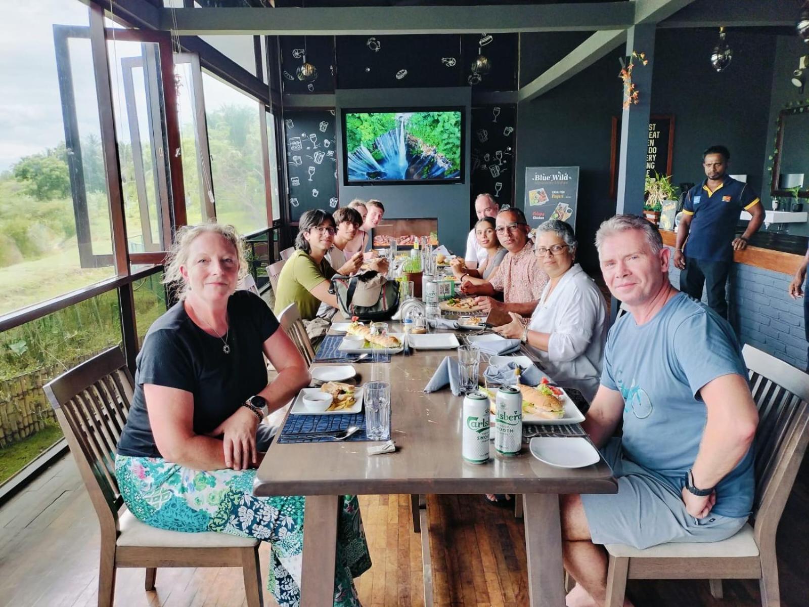Blue Wild - Yala - Plastic Free & Sustainable Tissamaharama Exterior foto
