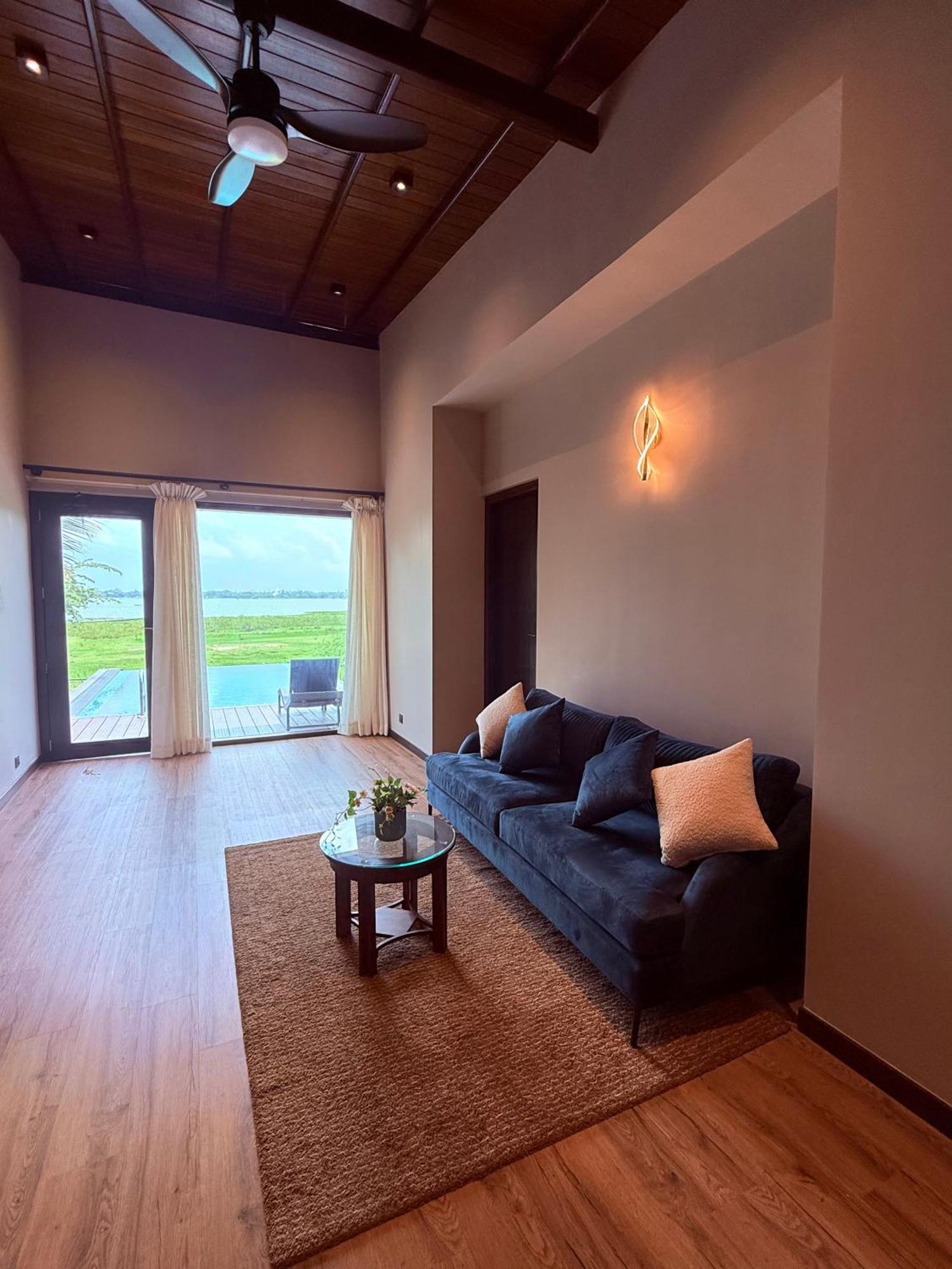 Blue Wild - Yala - Plastic Free & Sustainable Tissamaharama Exterior foto