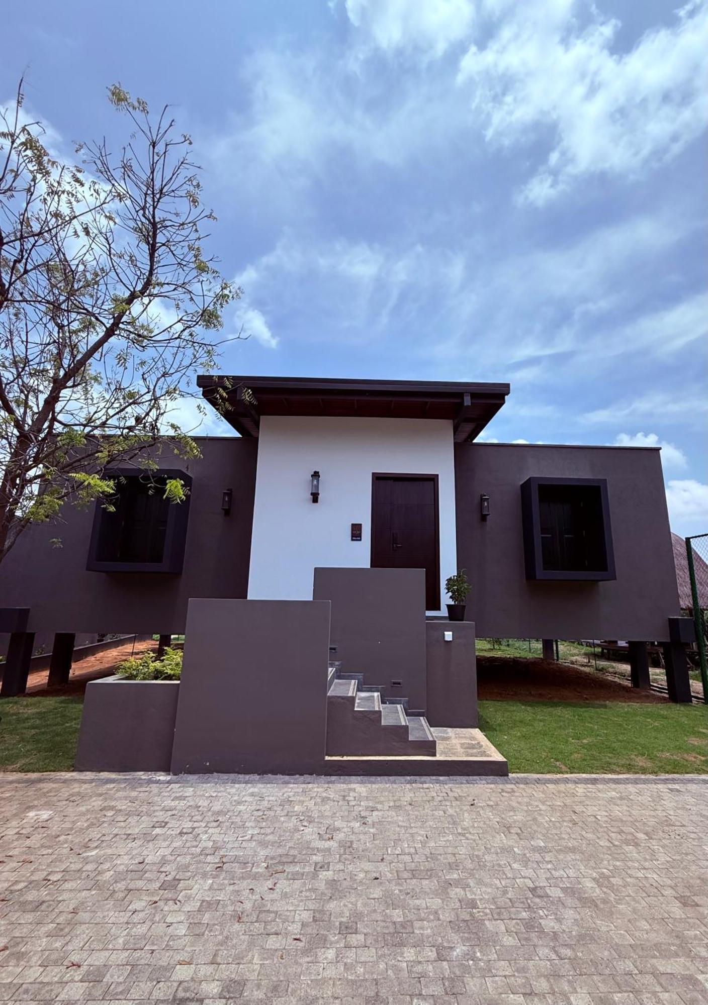 Blue Wild - Yala - Plastic Free & Sustainable Tissamaharama Exterior foto